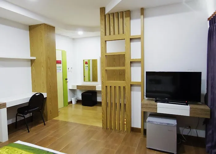 The Sr Residence Lampang